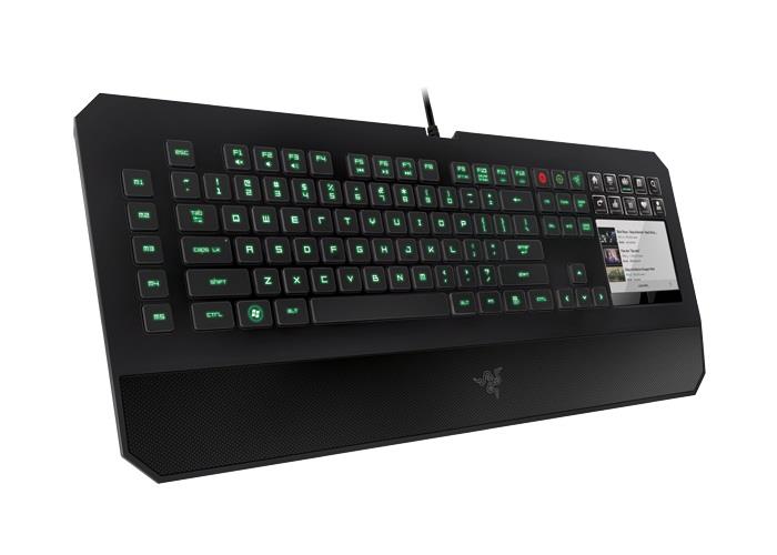 Razer DeathStalker Ultimate Gaming Keyboard